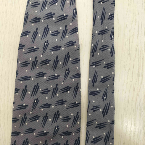 アルマーニコレツィオーニ ARMANI COLLEZIONI キュプラシルク ネクタイ メンズ ONE SIZE
