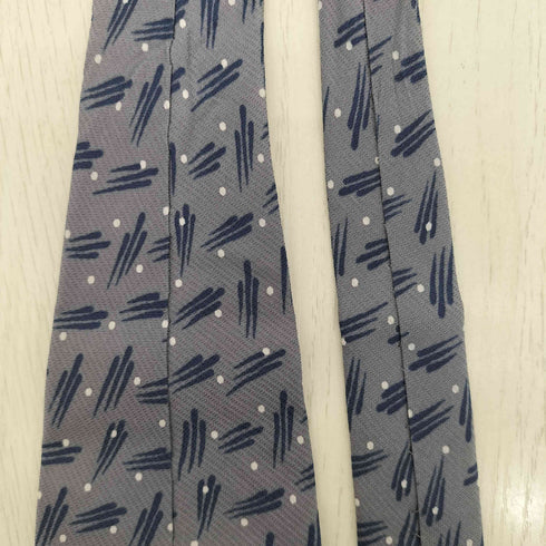 アルマーニコレツィオーニ ARMANI COLLEZIONI キュプラシルク ネクタイ メンズ ONE SIZE