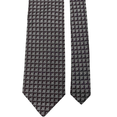 アルマーニコレツィオーニ ARMANI COLLEZIONI シルク ネクタイ メンズ ONE SIZE