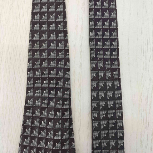 アルマーニコレツィオーニ ARMANI COLLEZIONI シルク ネクタイ メンズ ONE SIZE