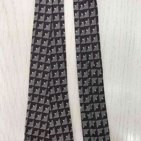 アルマーニコレツィオーニ ARMANI COLLEZIONI シルク ネクタイ メンズ ONE SIZE