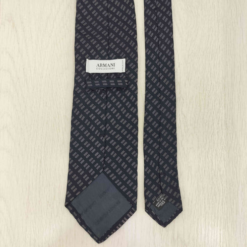 アルマーニコレツィオーニ ARMANI COLLEZIONI シルク ネクタイ メンズ ONE SIZE