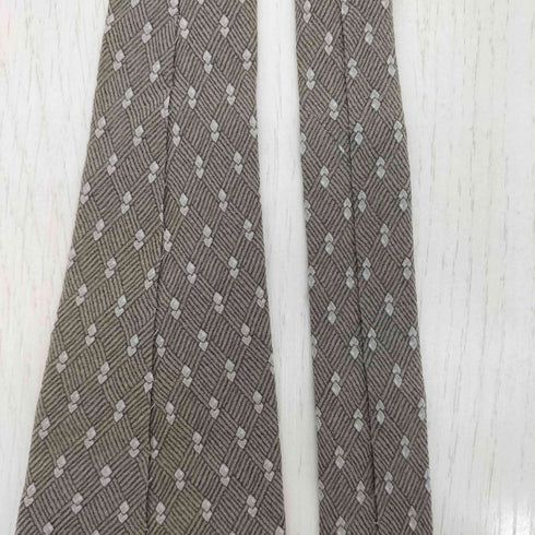 ジョルジオアルマーニ Giorgio Armani シルク ネクタイ メンズ ONE SIZE