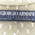 ジョルジオアルマーニ Giorgio Armani シルク ネクタイ メンズ ONE SIZE