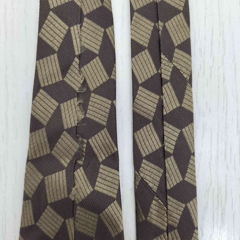 アルマーニコレツィオーニ ARMANI COLLEZIONI シルク ネクタイ メンズ ONE SIZE