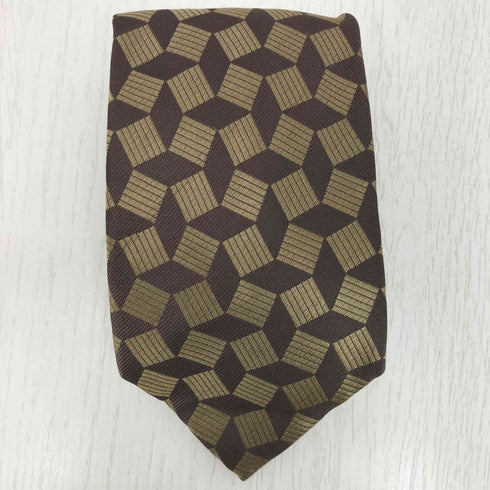 アルマーニコレツィオーニ ARMANI COLLEZIONI シルク ネクタイ メンズ ONE SIZE