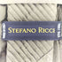STEFANO RICCI プリーツ シルク ネクタイ メンズ ONE SIZE