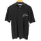 ディーゼル DIESEL S/S 両面刺繍クルーネック刺繍Tシャツ メンズ import:L