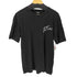 ディーゼル DIESEL S/S 両面刺繍クルーネック刺繍Tシャツ メンズ import:L