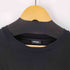 ディーゼル DIESEL S/S 両面刺繍クルーネック刺繍Tシャツ メンズ import:L