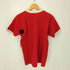 ラッセルアスレチック RUSSELL ATHLETIC 70S MADE IN USA クルーネックリンガーS/S Tシャツ メンズ import:M