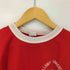 ラッセルアスレチック RUSSELL ATHLETIC 70S MADE IN USA クルーネックリンガーS/S Tシャツ メンズ import:M
