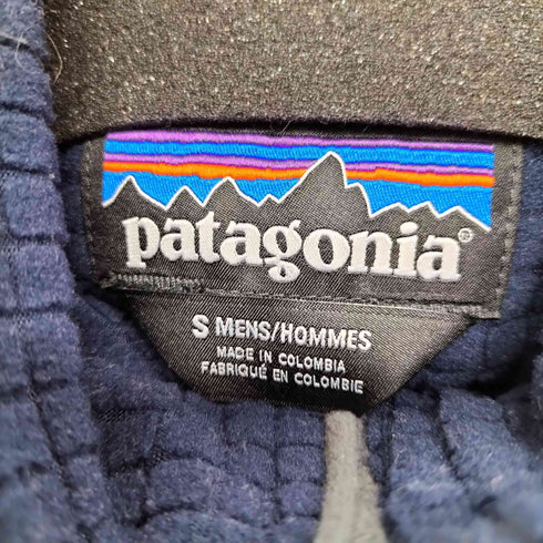 パタゴニア patagonia R1 P/O ハーフジップフリースジャケット メンズ JPN:S