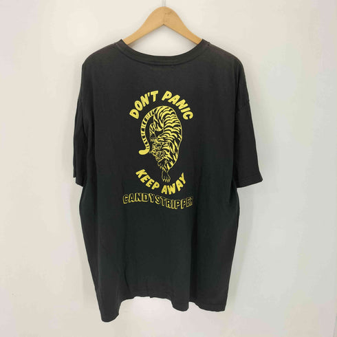 キャンディストリッパー Candy Stripper 両面プリント S/S Tシャツ レディース JPN:2