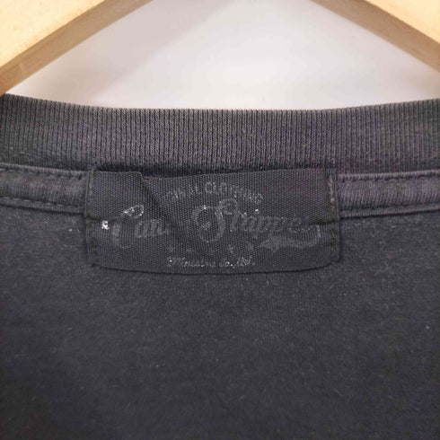 キャンディストリッパー Candy Stripper 両面プリント S/S Tシャツ レディース JPN:2