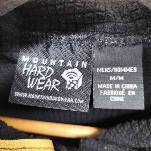 マウンテンハードウェア MOUNTAIN HARDWEAR Microgrid Jacket V2 マイクログリッドジャケット メンズ JPN:M
