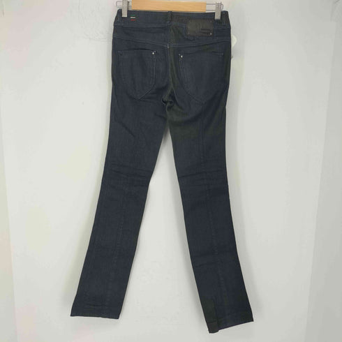 ディーゼル DIESEL Y2K ROKKET スキニーフレアデニムパンツ レディース W24 L32