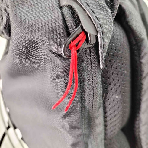 ポールワーズ POLEWARDS フロントロゴ刺繍バックパック メンズ