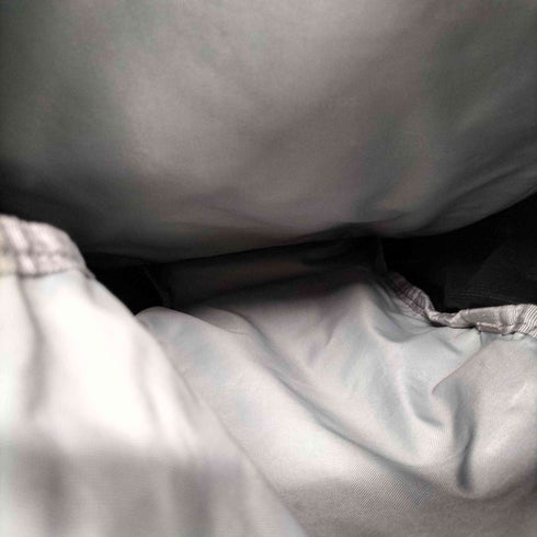 ポールワーズ POLEWARDS フロントロゴ刺繍バックパック メンズ