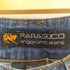 PARASUCO Y2K ブーツカット フレアデニム レディース 24