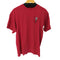 ステューシー Stussy 90S 1992 MADE IN USA 黒タグ R無し フロント刺繍 S/S Tシャツ メンズ JPN:L