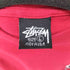 ステューシー Stussy 90S 1992 MADE IN USA 黒タグ R無し フロント刺繍 S/S Tシャツ メンズ JPN:L