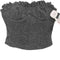 JOSE MOON TWEED BUSTIER チューブトップ ベアトップ ウール混 レディース JPN:36