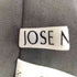 JOSE MOON TWEED BUSTIER チューブトップ ベアトップ ウール混 レディース JPN:36