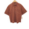 エルエルビーン L.L.Bean カットオフ タータンチェック ボタンダウン S/S シャツ メンズ S-REG