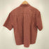 エルエルビーン L.L.Bean カットオフ タータンチェック ボタンダウン S/S シャツ メンズ S-REG