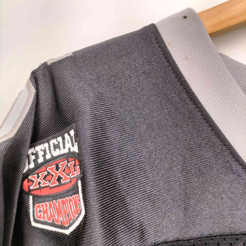 フブ FUBU オーバーサイズ メッシュ ゲームシャツ メンズ XXL