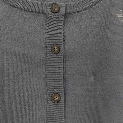 SORIN Interlock Shirt Collar Half Sleeves Top レディース JPN:38