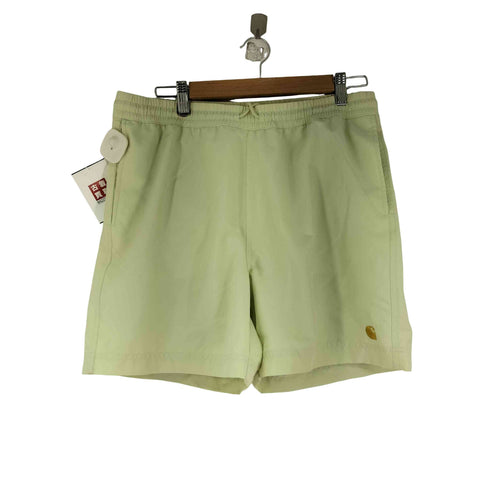 カーハートワークインプログレス Carhartt WIP CHASE SWIM TRUNKS メンズ JPN:M