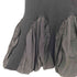 SORIA Rib Deformed Hem Bare Dress ベアトップ レディース JPN:38