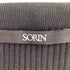 SORIA Rib Deformed Hem Bare Dress ベアトップ レディース JPN:38
