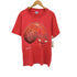 90S USA製 バスケットボールクラブ ロゴプリント クルーネック Tシャツ メンズ import:L