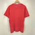 90S USA製 バスケットボールクラブ ロゴプリント クルーネック Tシャツ メンズ import:L