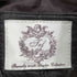 ザラ ZARA CUERO LEATHER ジップアップレザージャケット レディース import:M