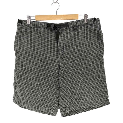 コロンビア Columbia 00s チェック柄コットンショーツ メンズ JPN:M