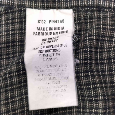 コロンビア Columbia 00s チェック柄コットンショーツ メンズ JPN:M