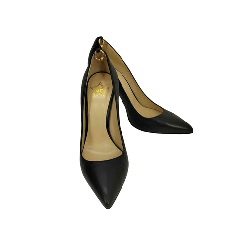JF LONDON MADE IN ITALY ヒールパンプス import レディース 38