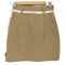 プランクプロジェクト PRANK PROJECT Ruffle Wrap Mini Skirt フリルラップミニスカート レディース JPN:36