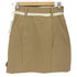 プランクプロジェクト PRANK PROJECT Ruffle Wrap Mini Skirt フリルラップミニスカート レディース JPN:36