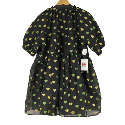 シスタージェーン SISTER JANE Carriage Hearts Jacquard Dress レディース