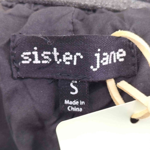 シスタージェーン SISTER JANE Carriage Hearts Jacquard Dress レディース
