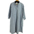 シューラルー SHOO・LA・RUE 25SS ストライプAラインワンピース レディース JPN:M