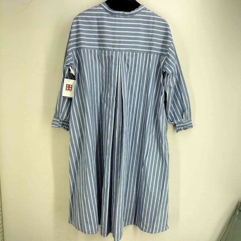 シューラルー SHOO・LA・RUE 25SS ストライプAラインワンピース レディース JPN:M