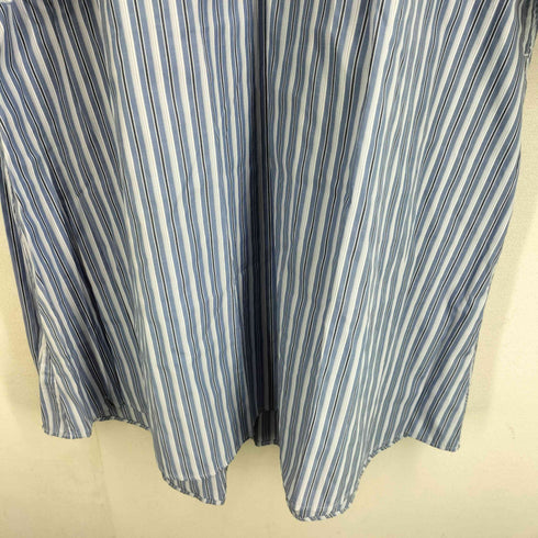シューラルー SHOO・LA・RUE 25SS ストライプAラインワンピース レディース JPN:M