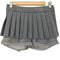 JOSE MOON PLEATS MINI SKIRT プリーツ ミニ スカート レディース JPN:36