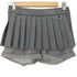 JOSE MOON PLEATS MINI SKIRT プリーツ ミニ スカート レディース JPN:36